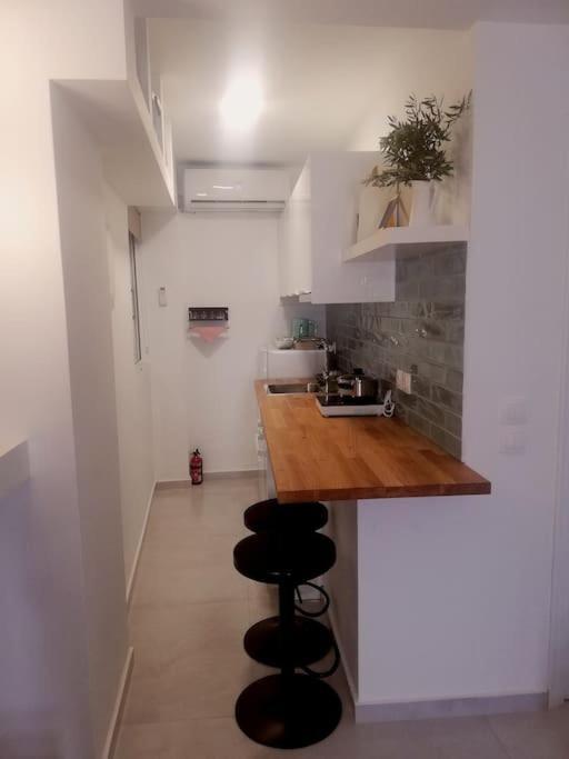 Brio Luxurious Urban Stay In Heraklio,Wifi,Αc Iráclio Exterior foto