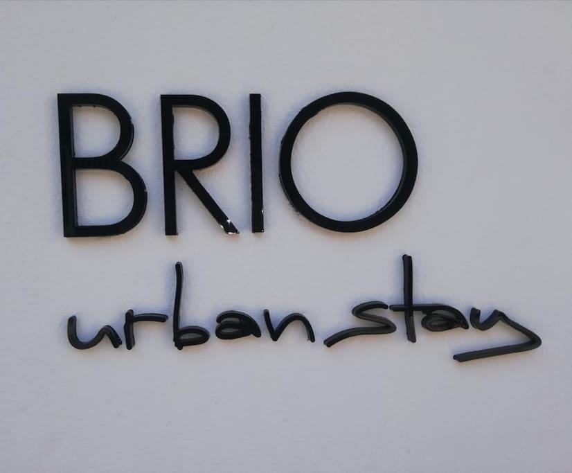 Brio Luxurious Urban Stay In Heraklio,Wifi,Αc Iráclio Exterior foto