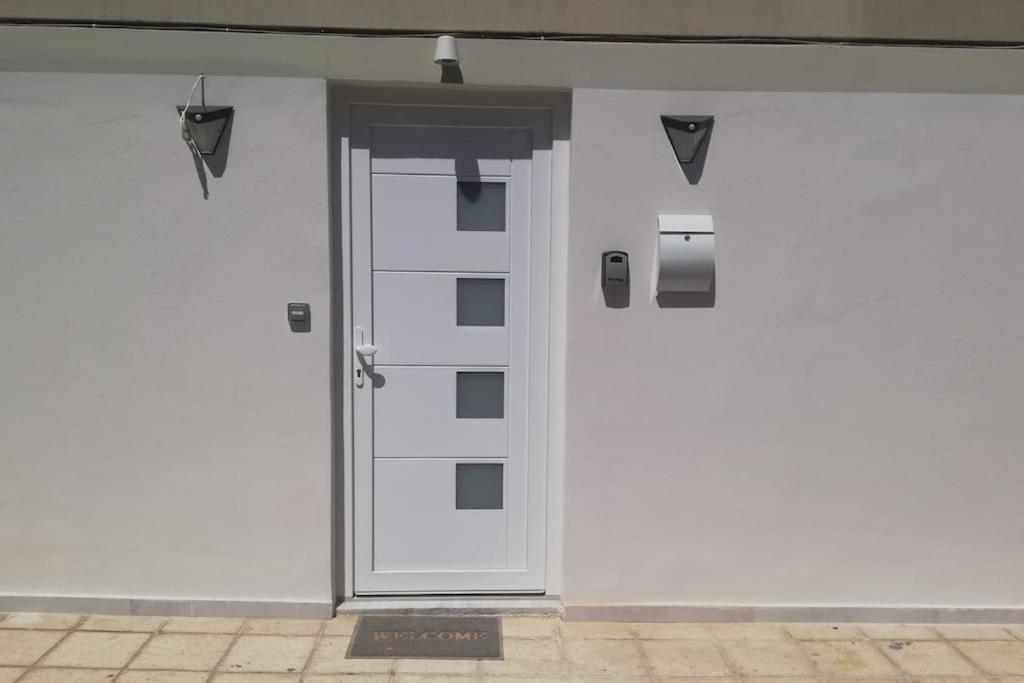 Brio Luxurious Urban Stay In Heraklio,Wifi,Αc Iráclio Exterior foto