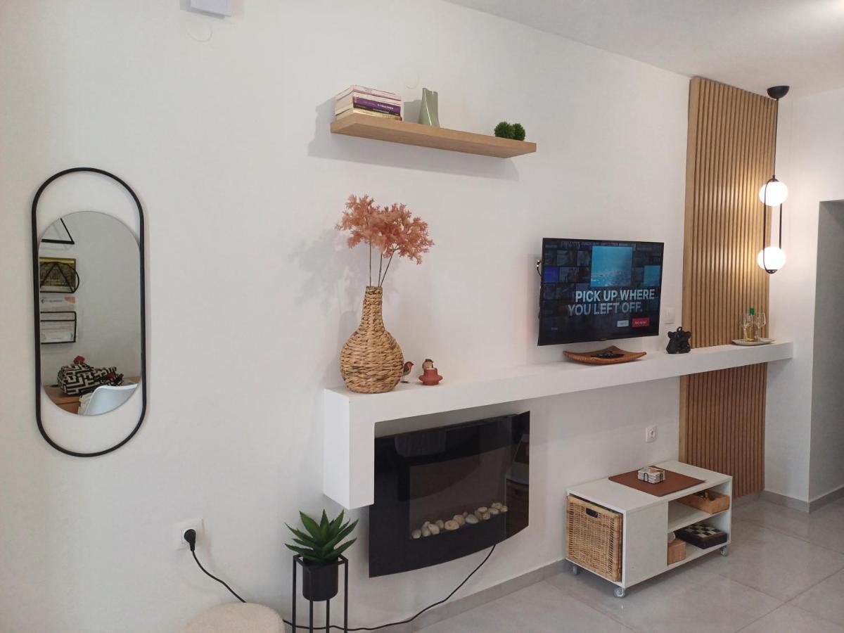 Brio Luxurious Urban Stay In Heraklio,Wifi,Αc Iráclio Exterior foto